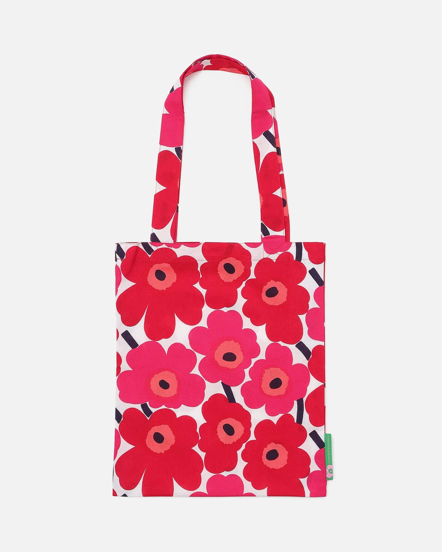 Marimekko - 日本限定 - 5月花色托特包 ♪︎