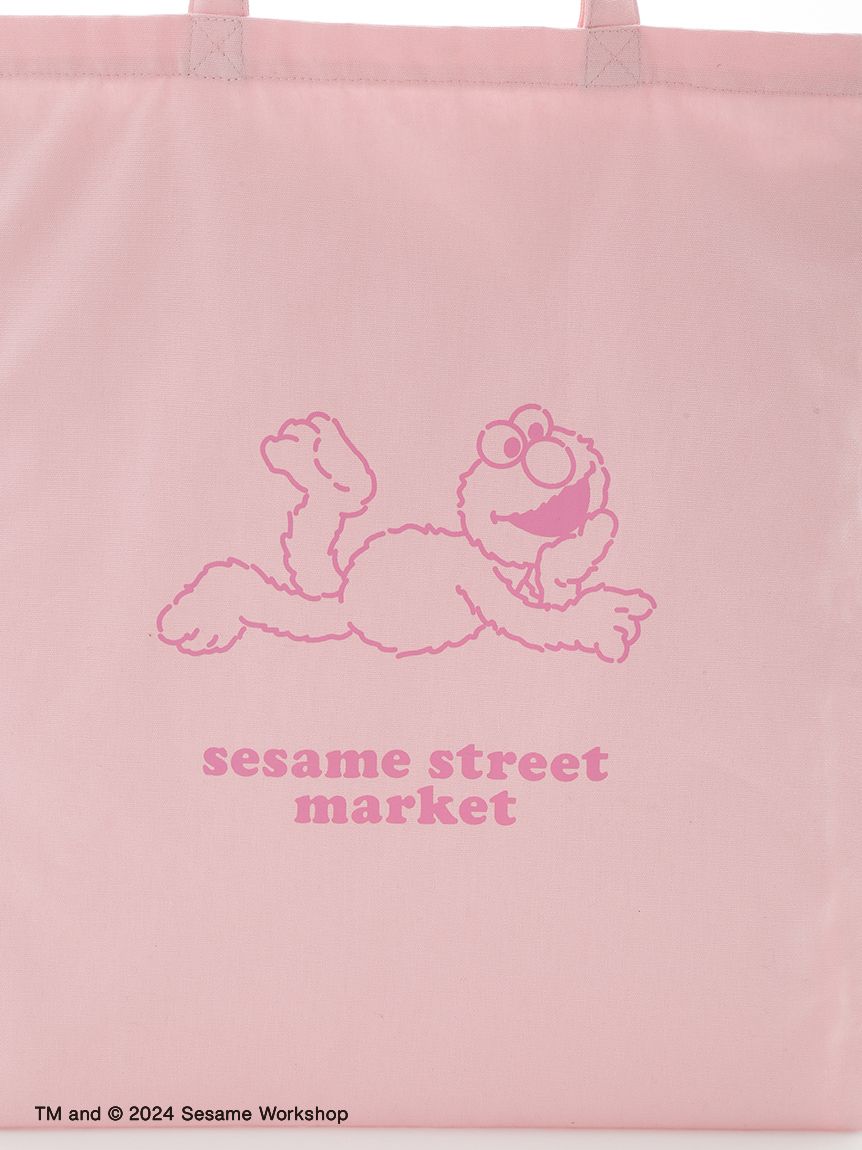 PINK SPRING X SESAME 系列商品 - 托特包 ♪︎