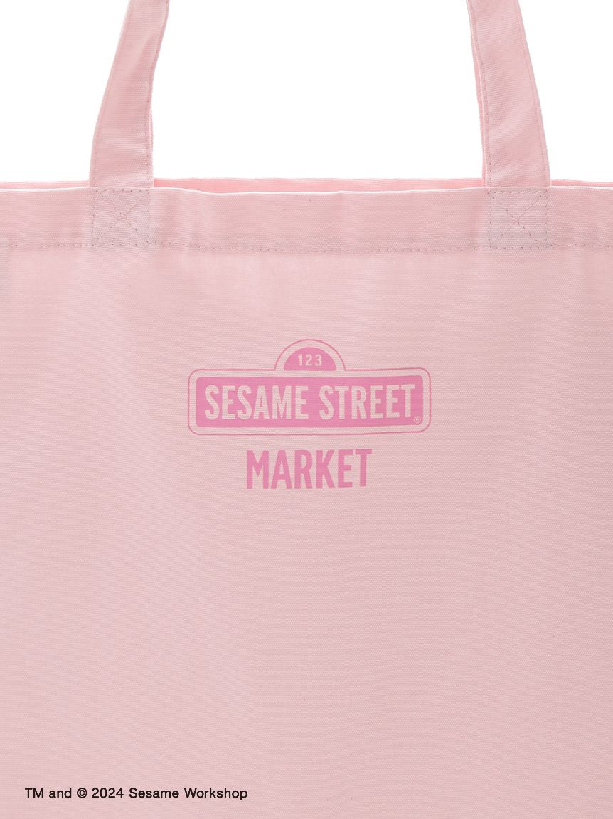 PINK SPRING X SESAME 系列商品 - 托特包 ♪︎