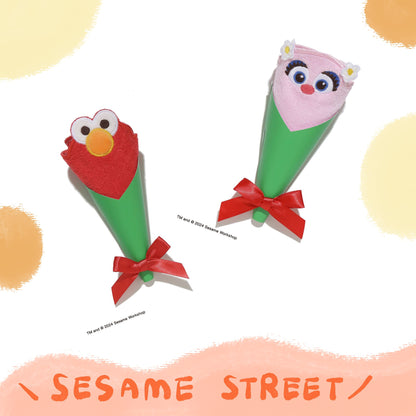 SESAME 系列商品 - 花束擦手巾 ♪︎