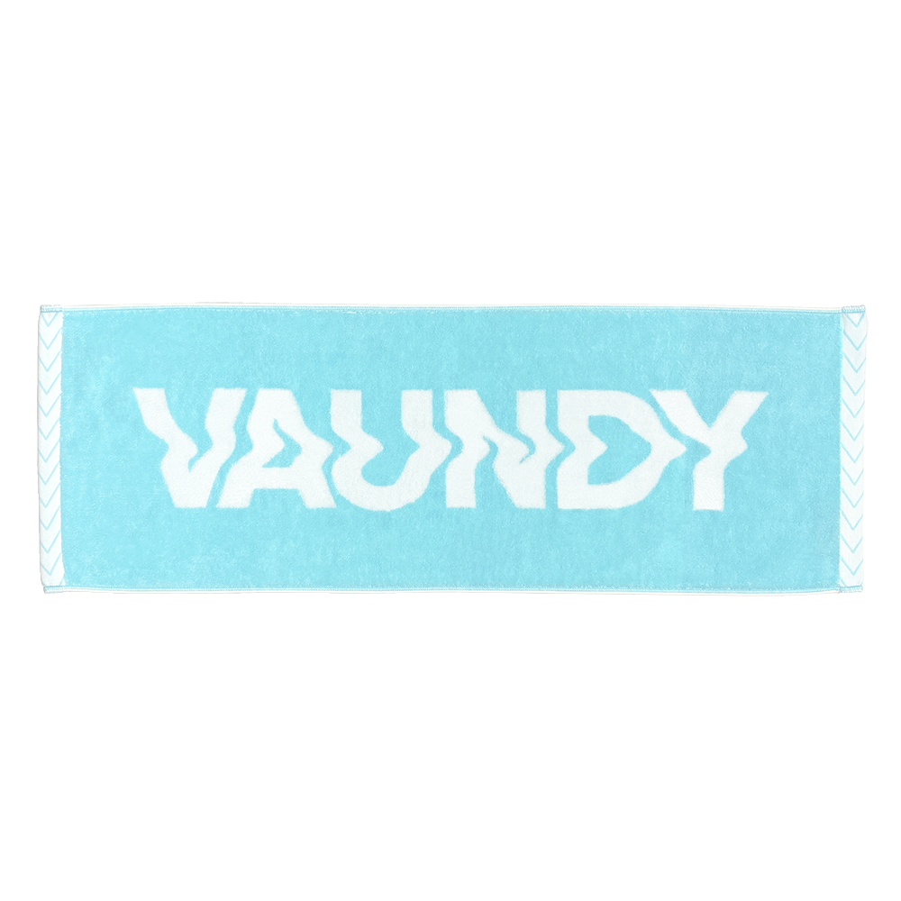 🍥 Vaundy - 周邊商品 - 毛巾 ♪︎