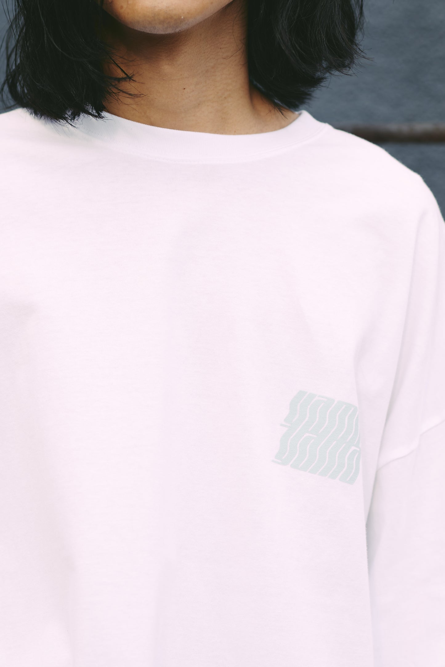 ☄️ Yama - 2023AW - Logo Long T-shirts ♪︎