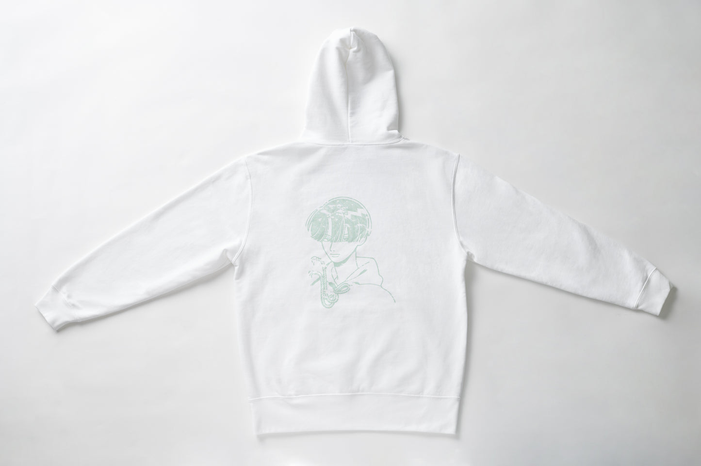 ☄️ Yama - 2023AW - Logo Hoodie ♪︎