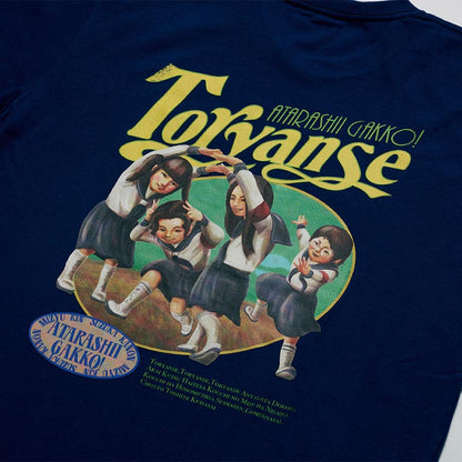 🏫 ATARASHII GAKKO! - Toryanse TEE ♪︎