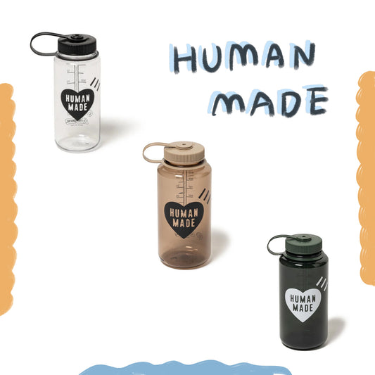 HUMAN MADE X NALGENE - 水壺 ♪