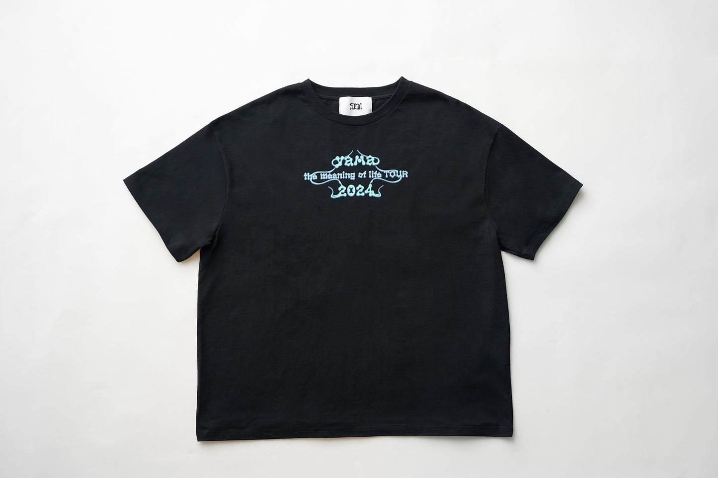 ☄️ Yama - the meaning of life TOUR 2024 - Big T-shirt ♪︎