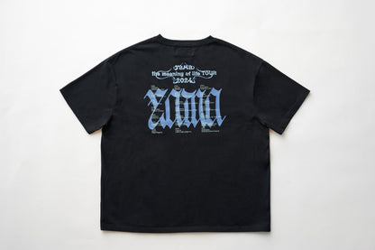 ☄️ Yama - the meaning of life TOUR 2024 - Big T-shirt ♪︎