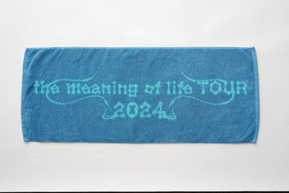 ☄️ Yama - the meaning of life TOUR 2024 - Towel ♪︎