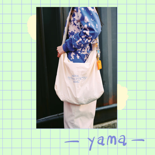 ☄️ Yama - the meaning of life TOUR 2024 - Shoulder Bag ♪︎