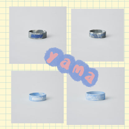 ☄️ Yama - the meaning of life TOUR 2024 - Rubber band ♪︎