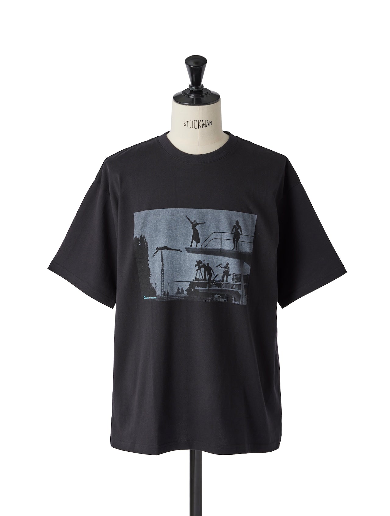 【客製代購】 - THE INTERNATIONAL ART COLLECTION - SHORT SLEEVE T-SHIRT / High Dive Monaco