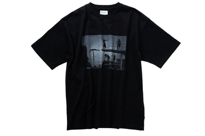 【客製代購】 - THE INTERNATIONAL ART COLLECTION - SHORT SLEEVE T-SHIRT / High Dive Monaco