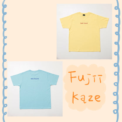 🌾 Fujii Kaze - Feelin' Go(o)d T SHIRT ♪︎