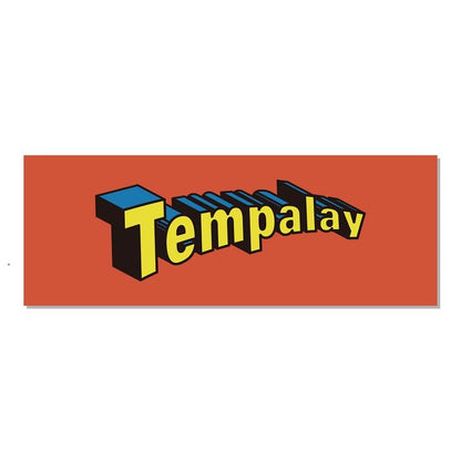 👼🏻 Tempalay - Tempalay Logo Towel ♪︎