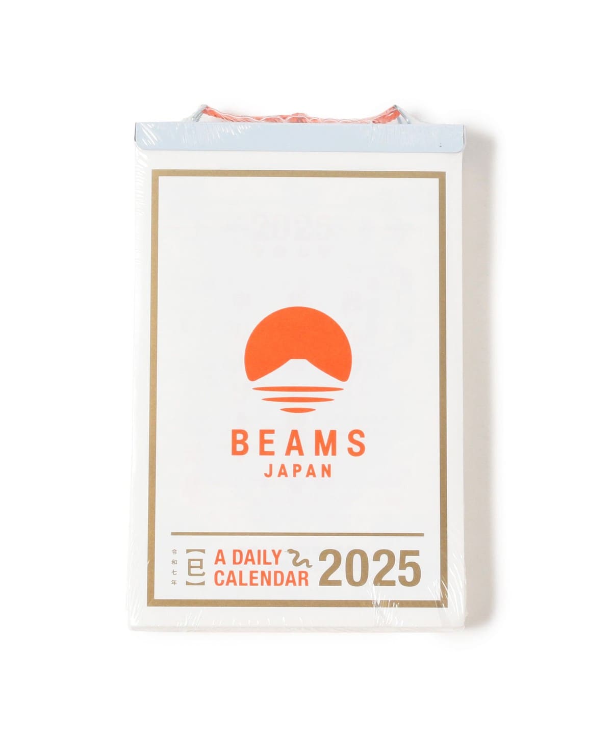 BEAMS JAPAN - 2025日曆 ♪︎