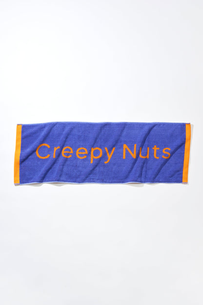 🥜 Creepy Nuts - 2024 Summer - 毛巾 / LOGO 毛巾 ♪︎