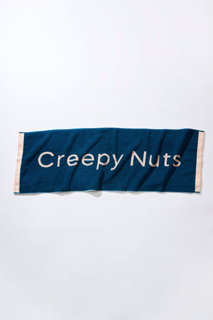 🥜 Creepy Nuts - 2024 Summer - 毛巾 / LOGO 毛巾 ♪︎