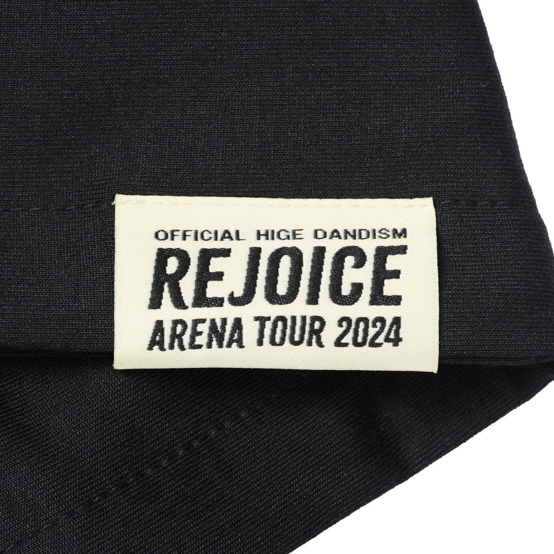 🎹 Official髭男dism - Arena Tour 2024 - Rejoice - 日常長袖上衣/Rejoice帽T ♪︎