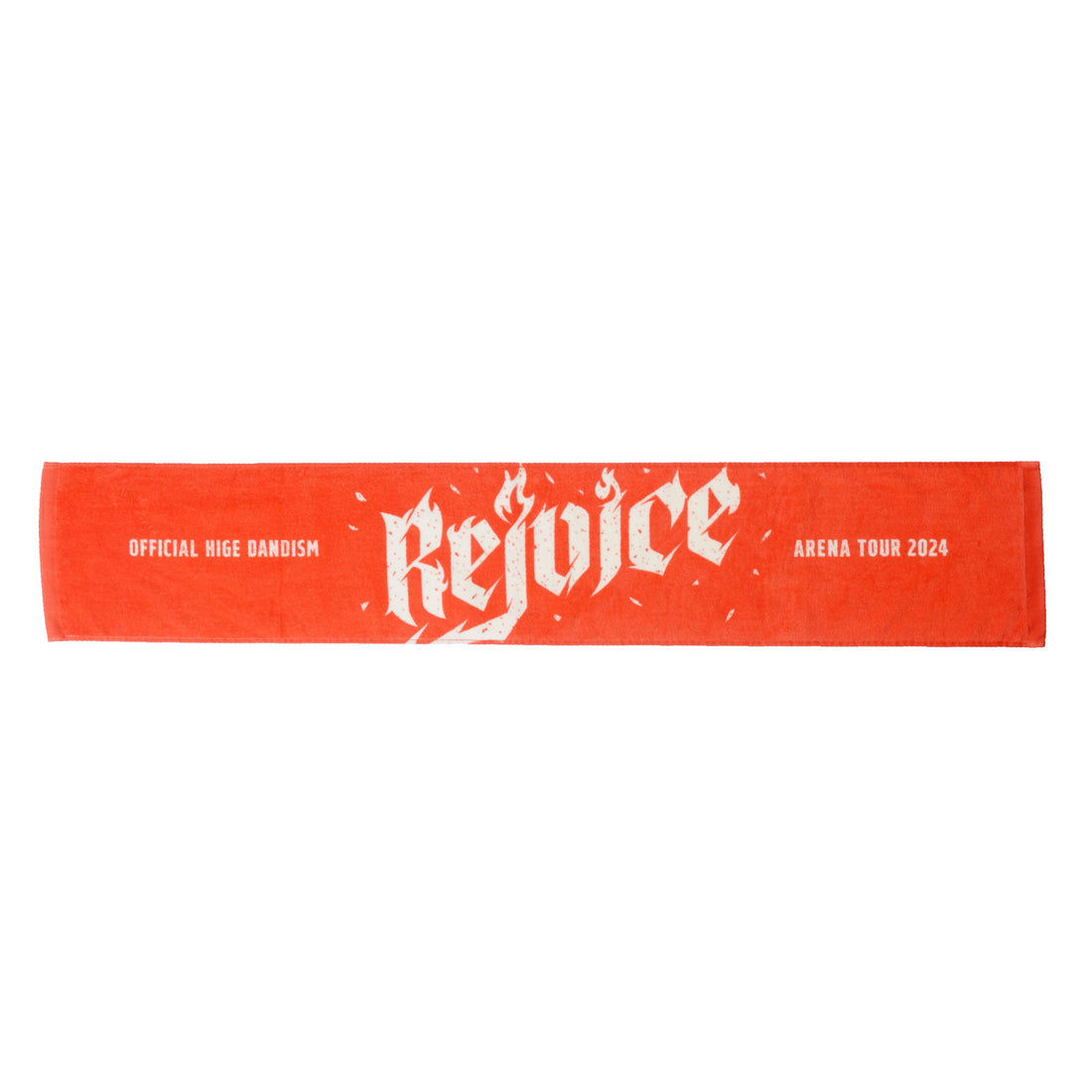 🎹 Official髭男dism - Arena Tour 2024 – Rejoice - 毛巾/購物袋/保溫瓶 ♪︎