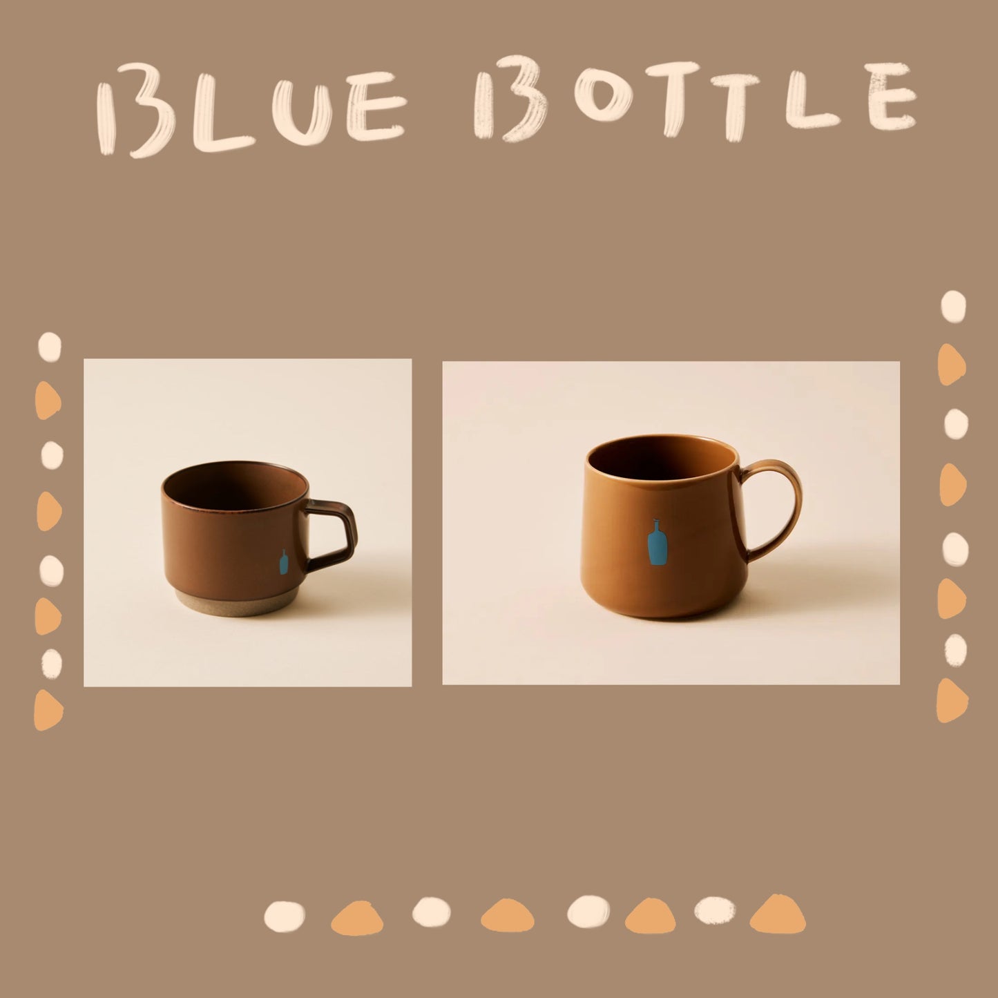 Blue Bottle - Holiday Gift Collection 2024 ♪︎