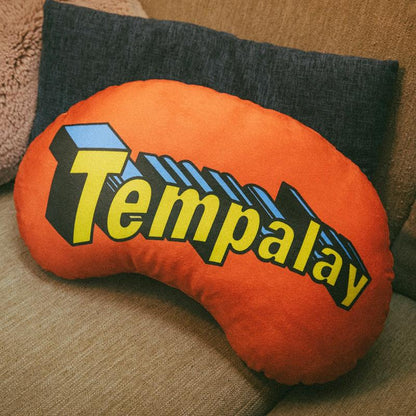 👼🏻 Tempalay - Tempalay Logo地毯/抱枕 ♪︎