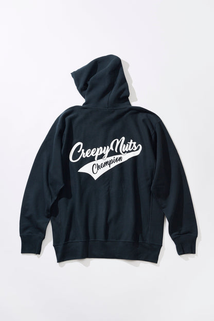 🥜 Creepy Nuts - Creepy Nuts × Champion REVERSE WEAVE® 帽T ♪︎