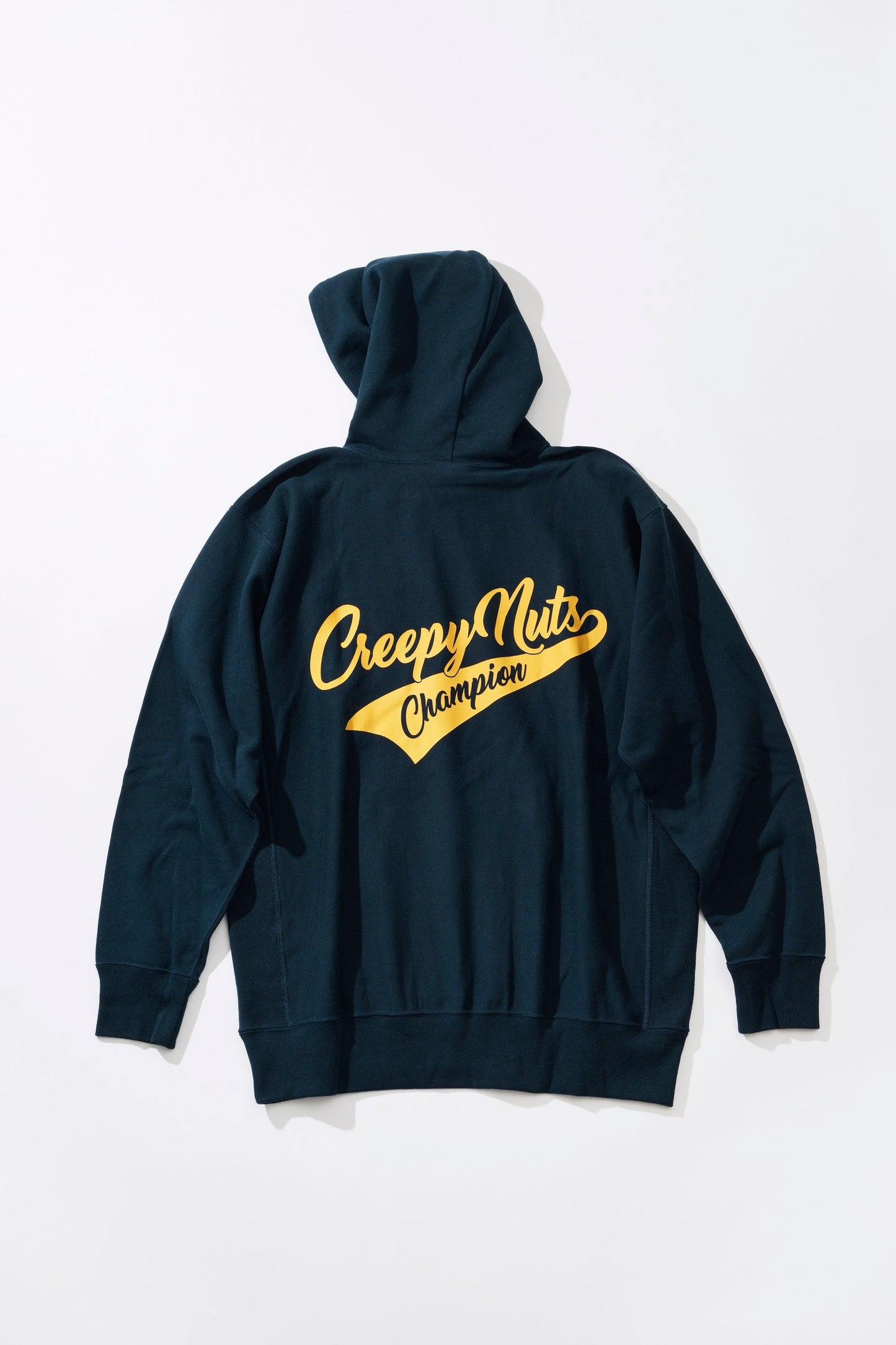 🥜 Creepy Nuts - Creepy Nuts × Champion REVERSE WEAVE® 帽T ♪︎