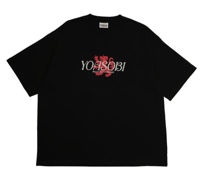 ⭐ YOASOBI - WANDARA - Logo T-shirt ♪︎ - 【長期預購-10月上旬】