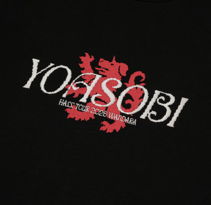 ⭐ YOASOBI - WANDARA - Logo T-shirt ♪︎ - 【長期預購-10月上旬】