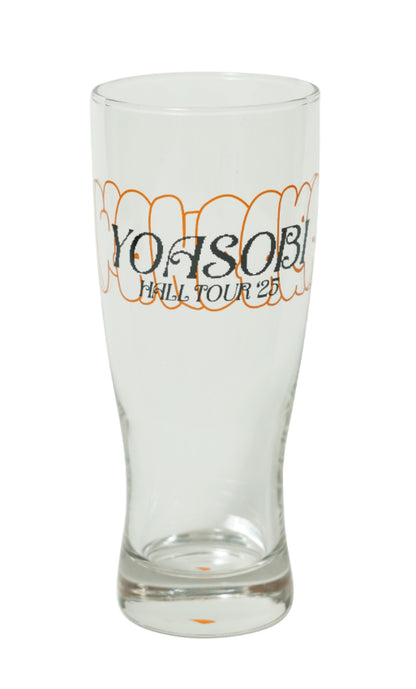 ⭐ YOASOBI - WANDARA- Member Produce - 啤酒杯 (Ayase製作) ♪︎