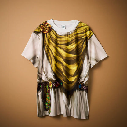 🍏 Mrs. GREEN APPLE - “BABEL no TOH” - Immersive T-shirt / YELLOW ♪︎ - 【長期預購-202604】