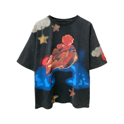 🍥 Vaundy - "SILENCE" - Tour T-Shirt ♪︎