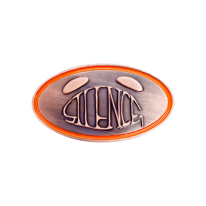 🍥 Vaundy - "SILENCE" - Logo Medal ♪︎