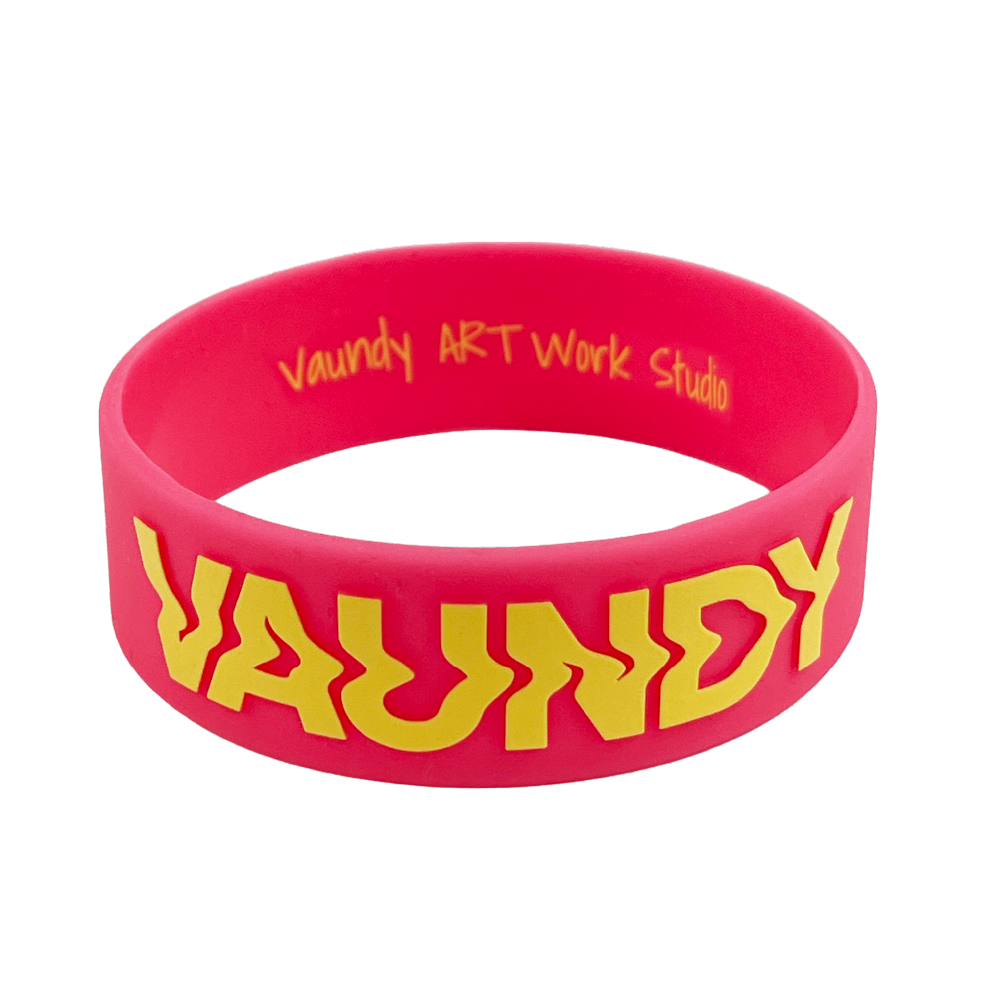 🍥 Vaundy - Rubber Band [Tomato Red x Yellow] ♪︎