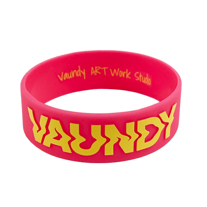 🍥 Vaundy - Rubber Band [Tomato Red x Yellow] ♪︎