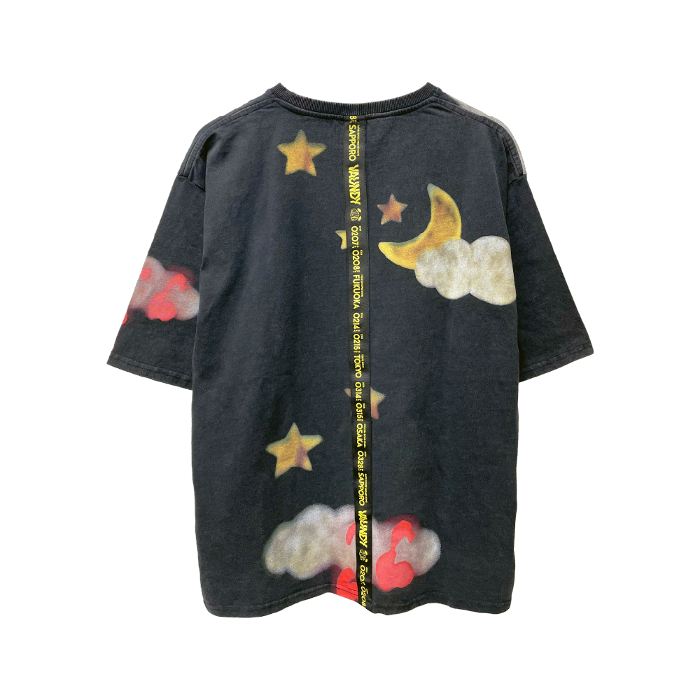 🍥 Vaundy - "SILENCE" - Tour T-Shirt ♪︎