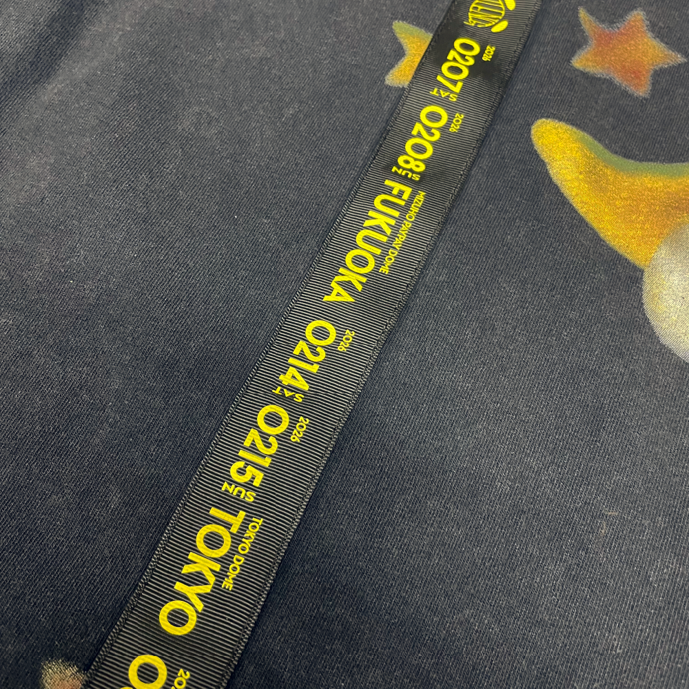 🍥 Vaundy - "SILENCE" - Tour T-Shirt ♪︎