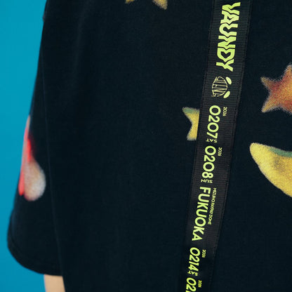 🍥 Vaundy - "SILENCE" - Tour T-Shirt ♪︎