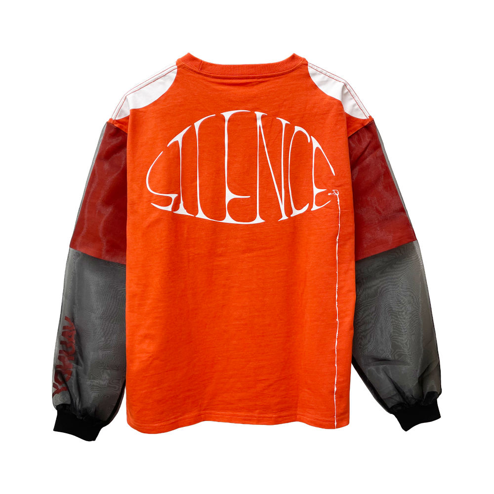 🍥 Vaundy - "SILENCE" - ShhShirt ♪︎