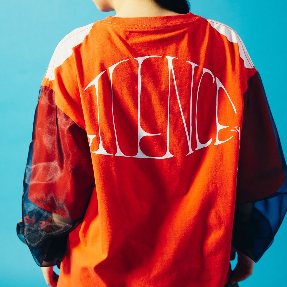 🍥 Vaundy - "SILENCE" - ShhShirt ♪︎