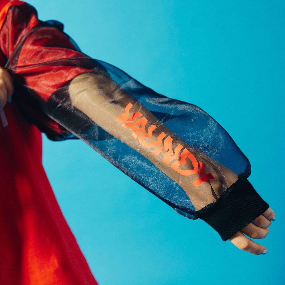 🍥 Vaundy - "SILENCE" - ShhShirt ♪︎