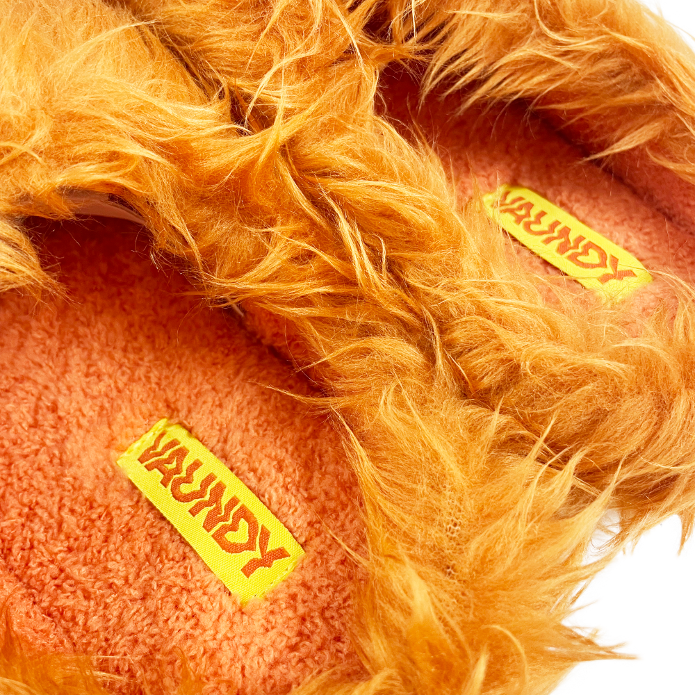 🍥 Vaundy - "SILENCE" - Logo Slippers ♪︎