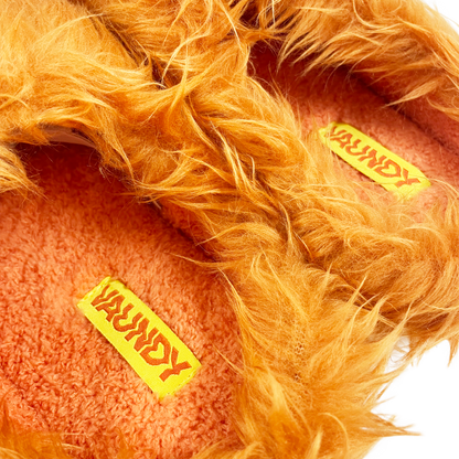 🍥 Vaundy - "SILENCE" - Logo Slippers ♪︎