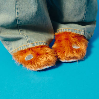 🍥 Vaundy - "SILENCE" - Logo Slippers ♪︎