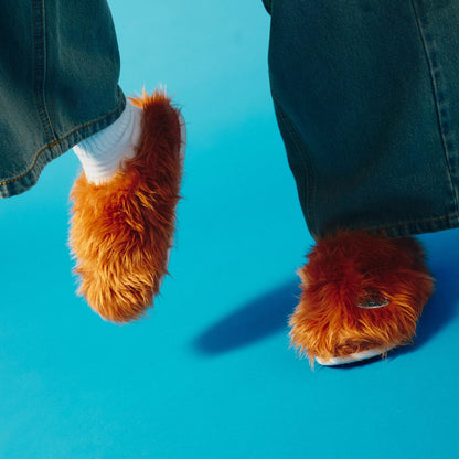 🍥 Vaundy - "SILENCE" - Logo Slippers ♪︎