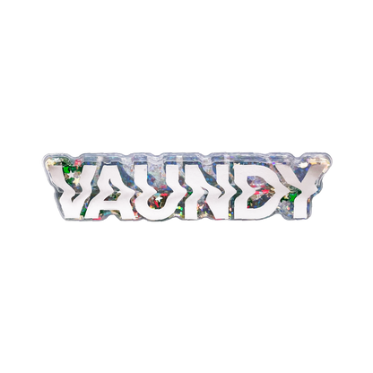 🍥 Vaundy - "SILENCE" - Sticker Pack ♪︎