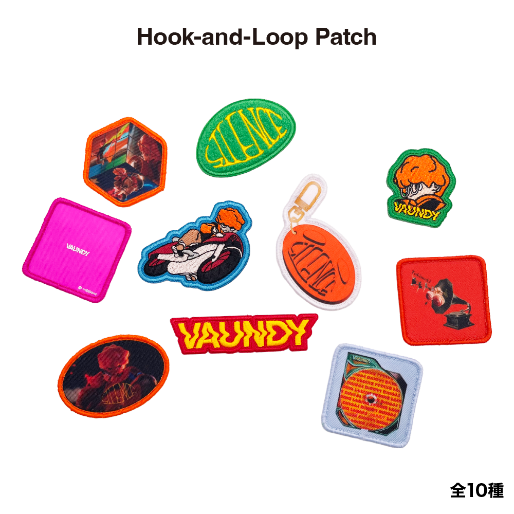 🍥 Vaundy - "SILENCE" - Vaundy Random Capsule Toy ♪︎
