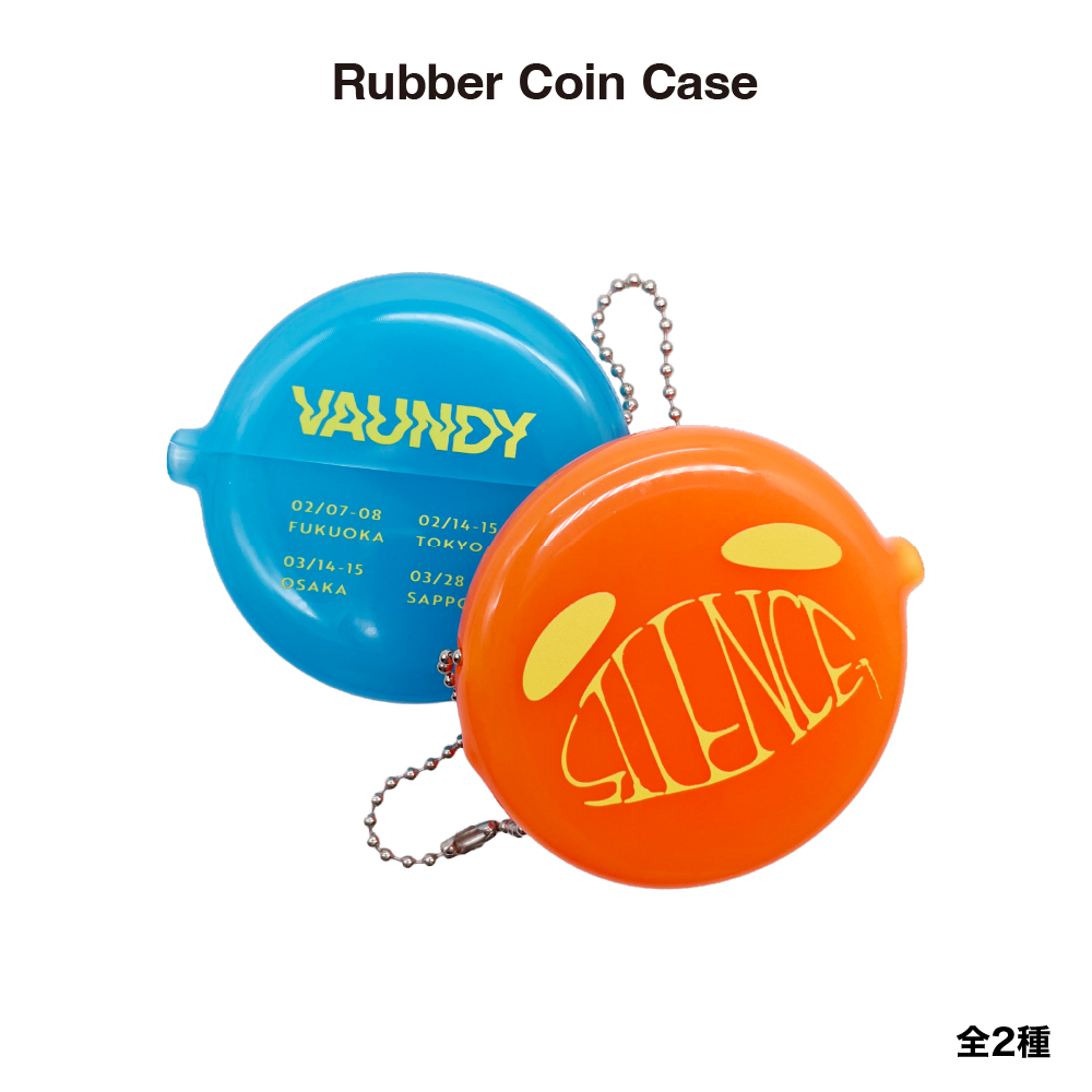 🍥 Vaundy - "SILENCE" - Vaundy Random Capsule Toy ♪︎