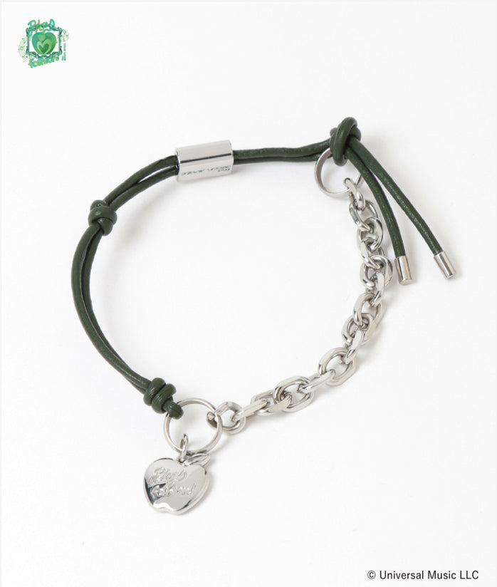 🍏 Mrs. GREEN APPLE - Mrs. GREEN APPLE × and ST - Bracelet ♪︎ - 【長期預購-202606】