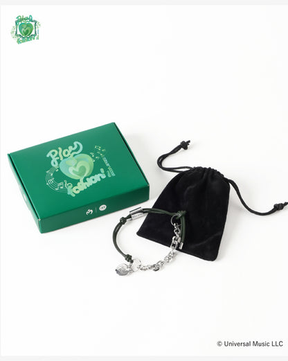 🍏 Mrs. GREEN APPLE - Mrs. GREEN APPLE × and ST - Bracelet ♪︎ - 【長期預購-202606】